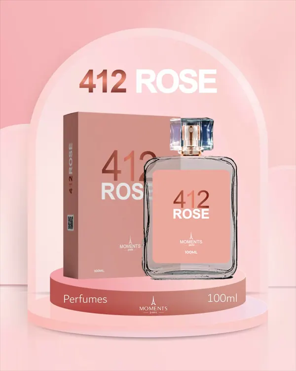 412 rose